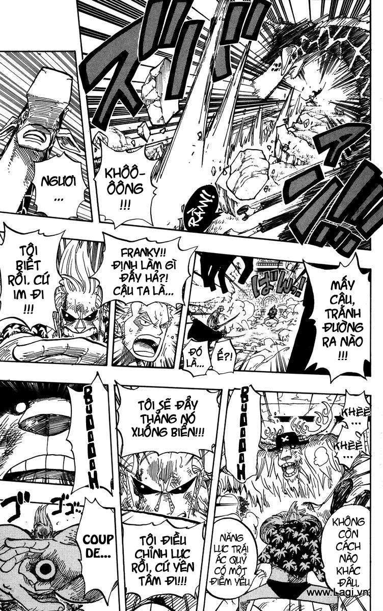 One Piece Chap 412 - Next Chap 413
