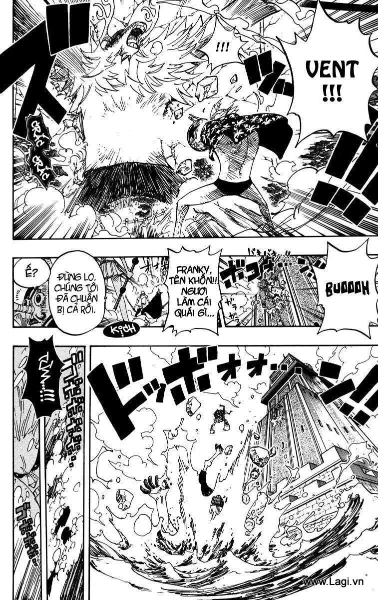 One Piece Chap 412 - Next Chap 413