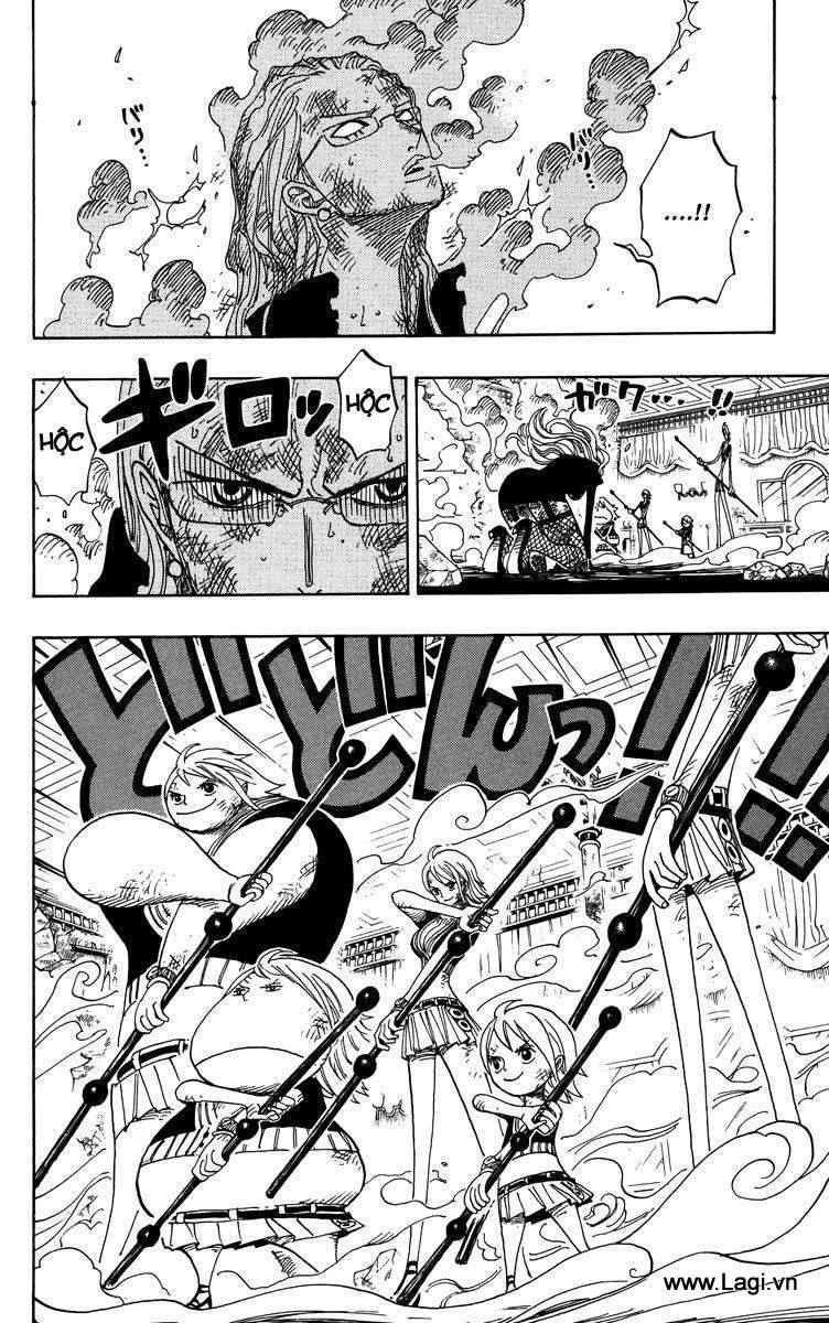 One Piece Chap 412 - Next Chap 413