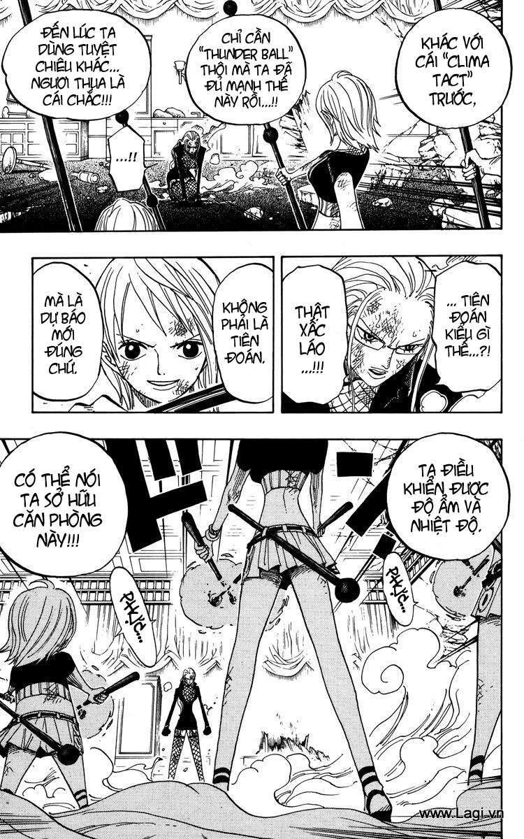 One Piece Chap 412 - Next Chap 413