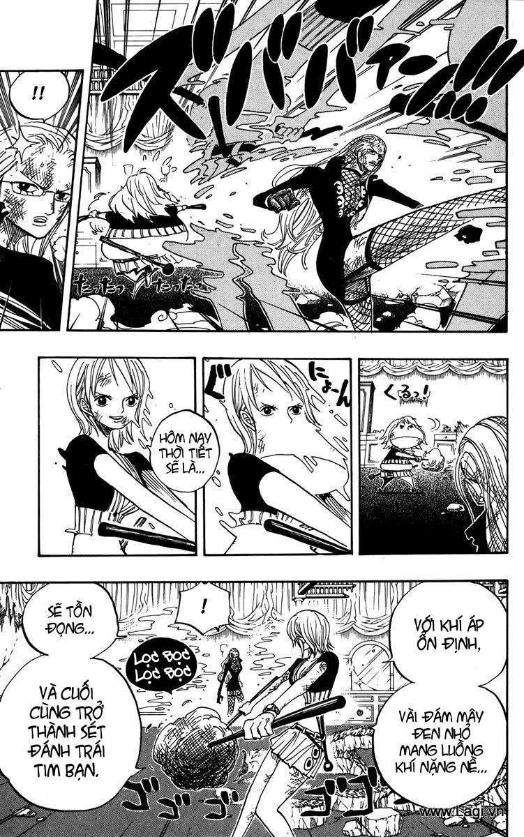 One Piece Chap 412 - Next Chap 413