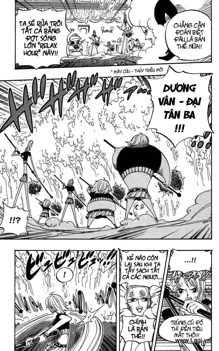 One Piece Chap 412 - Next Chap 413