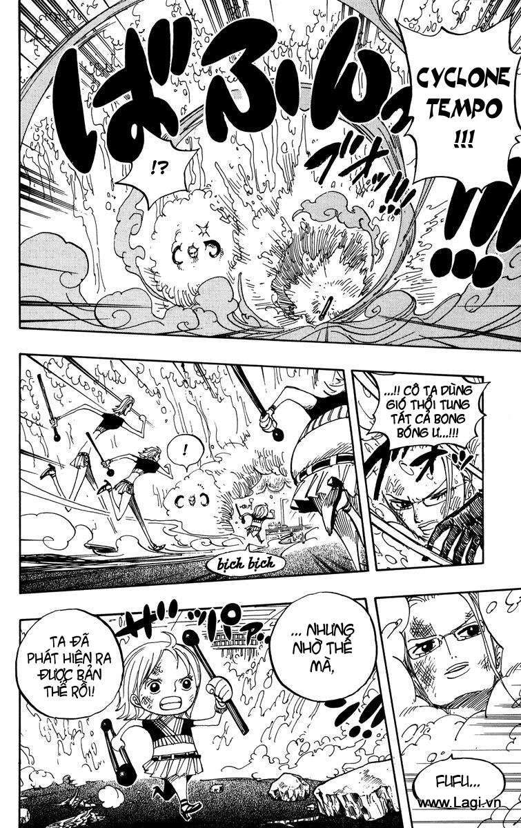 One Piece Chap 412 - Next Chap 413