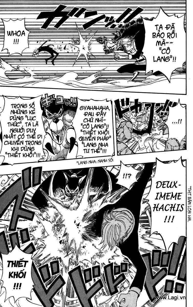 One Piece Chap 414 - Next Chap 415