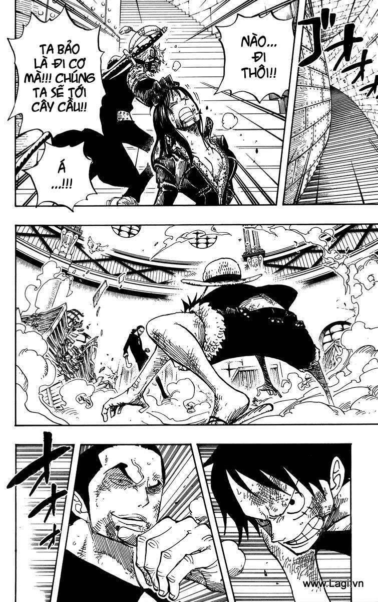 One Piece Chap 414 - Next Chap 415