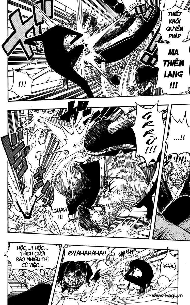 One Piece Chap 415 - Next Chap 416