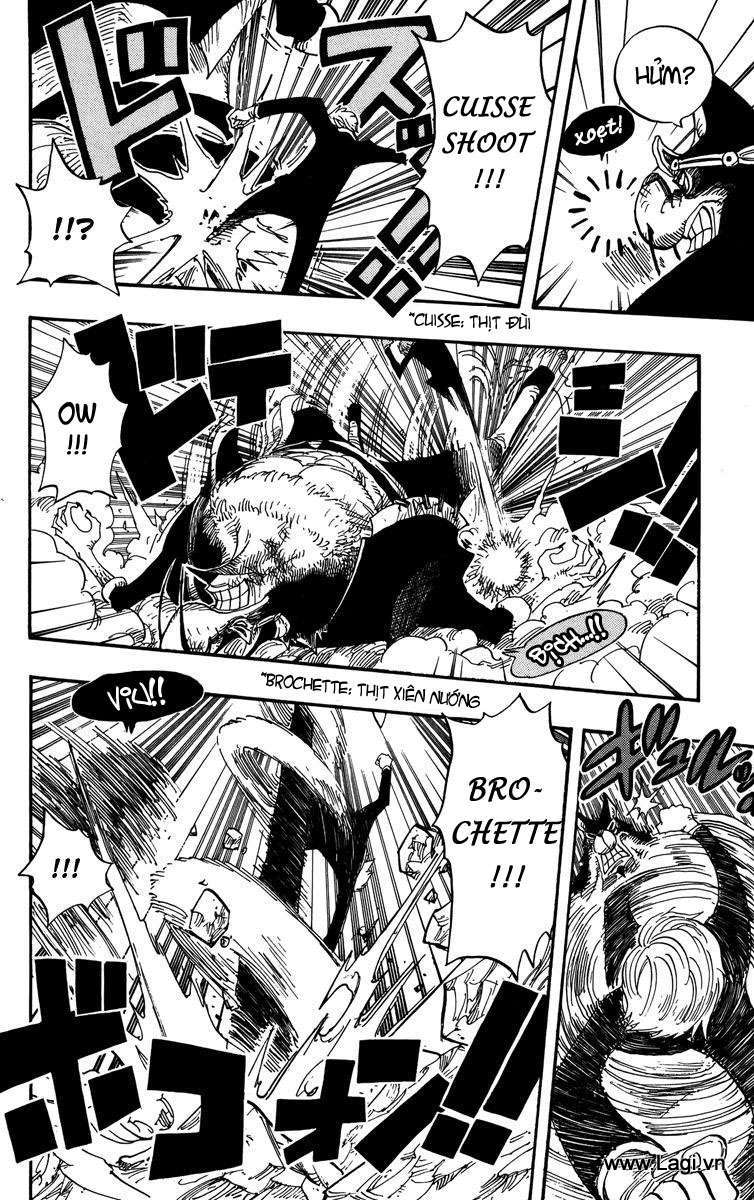 One Piece Chap 415 - Next Chap 416