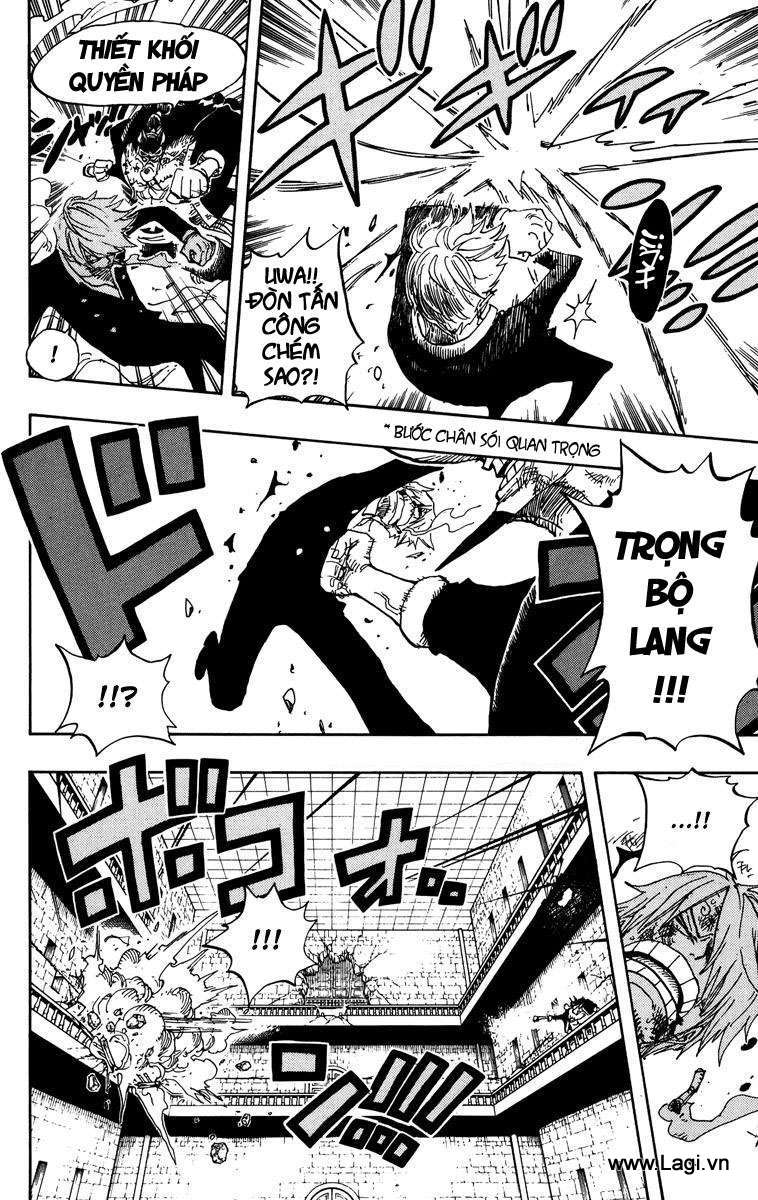One Piece Chap 415 - Next Chap 416