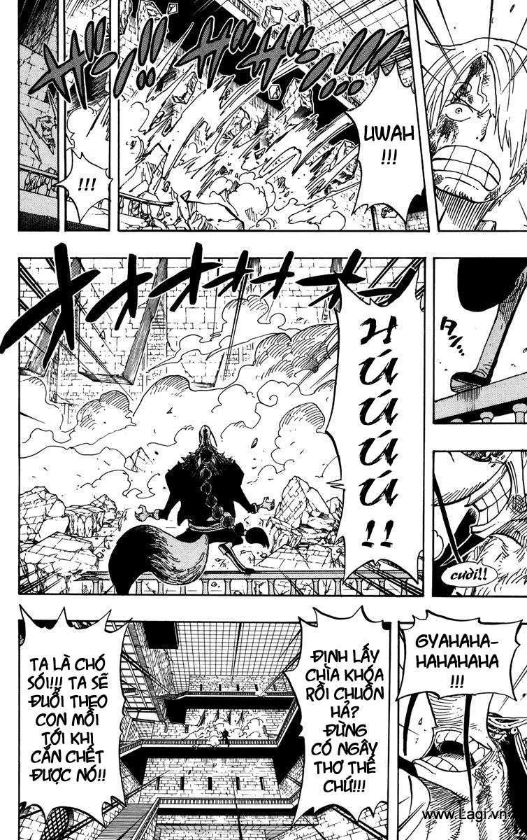 One Piece Chap 415 - Next Chap 416