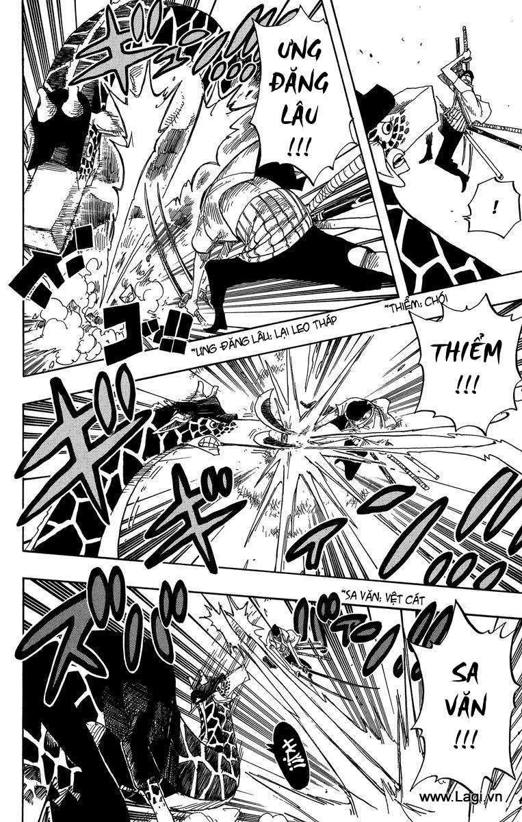 One Piece Chap 416 - Next Chap 417