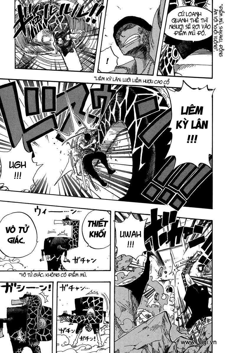 One Piece Chap 416 - Next Chap 417