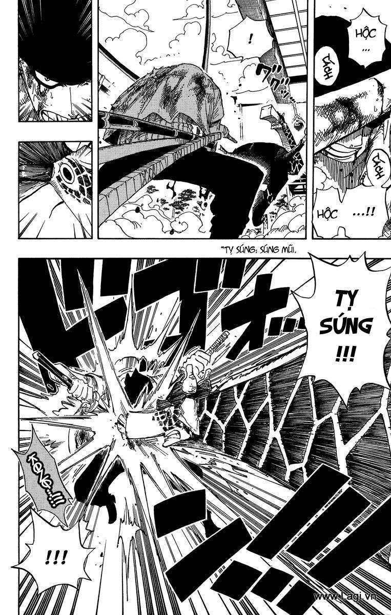 One Piece Chap 416 - Next Chap 417