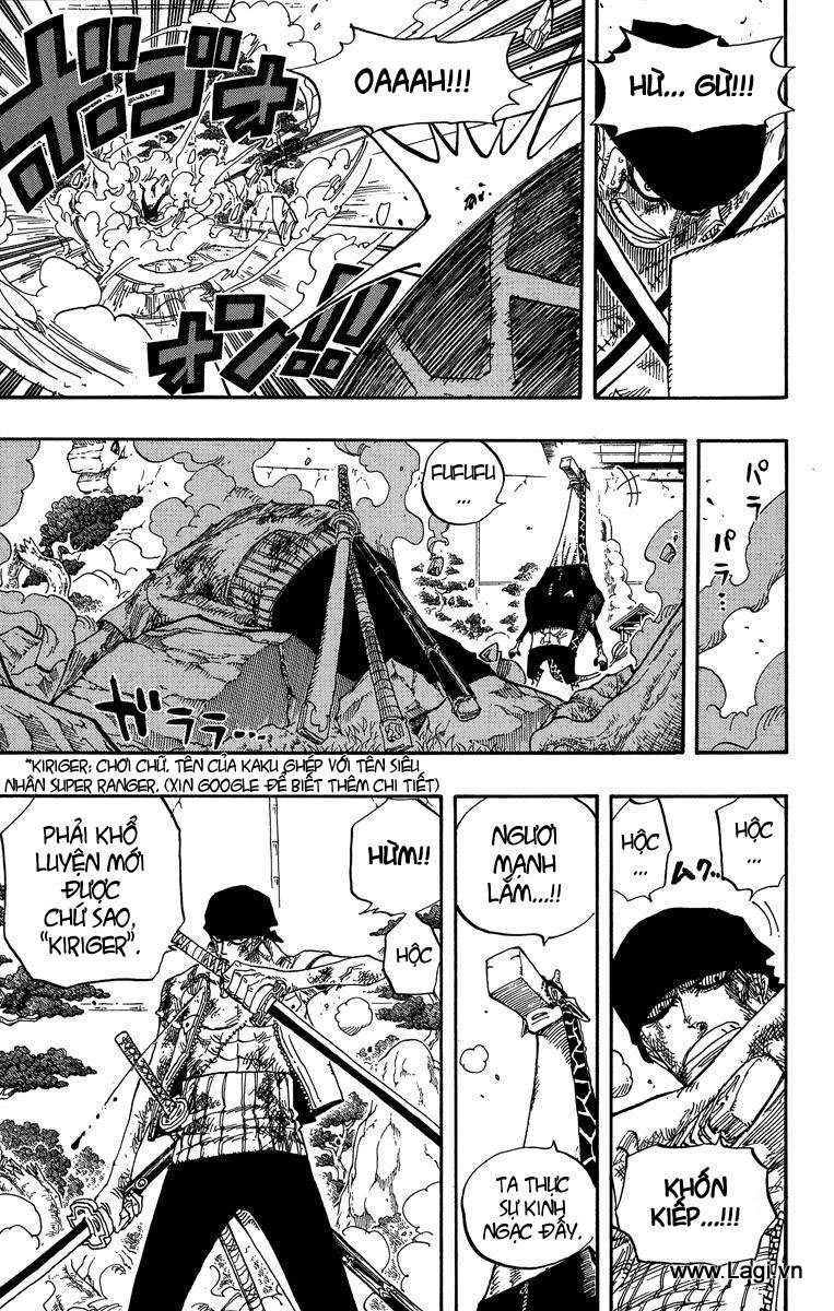 One Piece Chap 416 - Next Chap 417