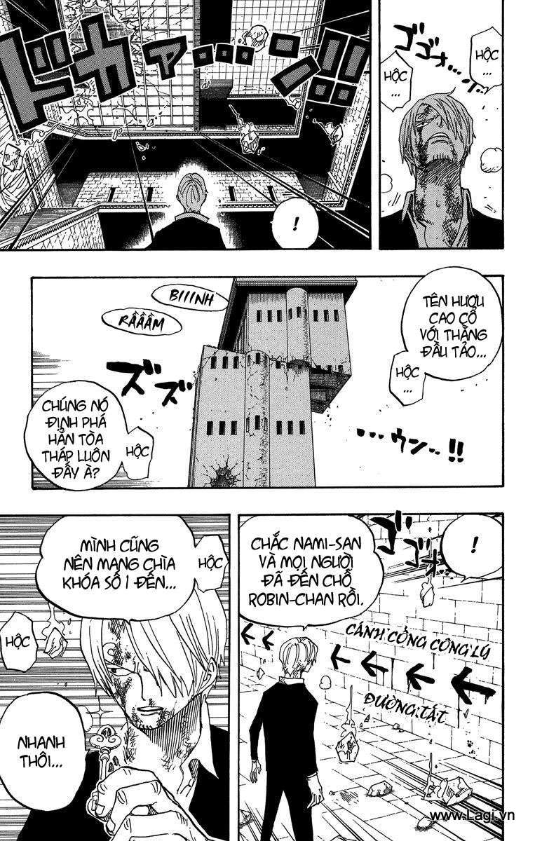 One Piece Chap 416 - Next Chap 417