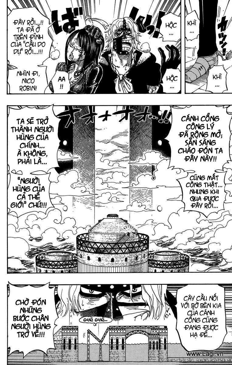 One Piece Chap 416 - Next Chap 417