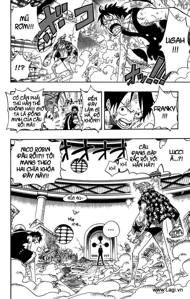 One Piece Chap 416 - Next Chap 417