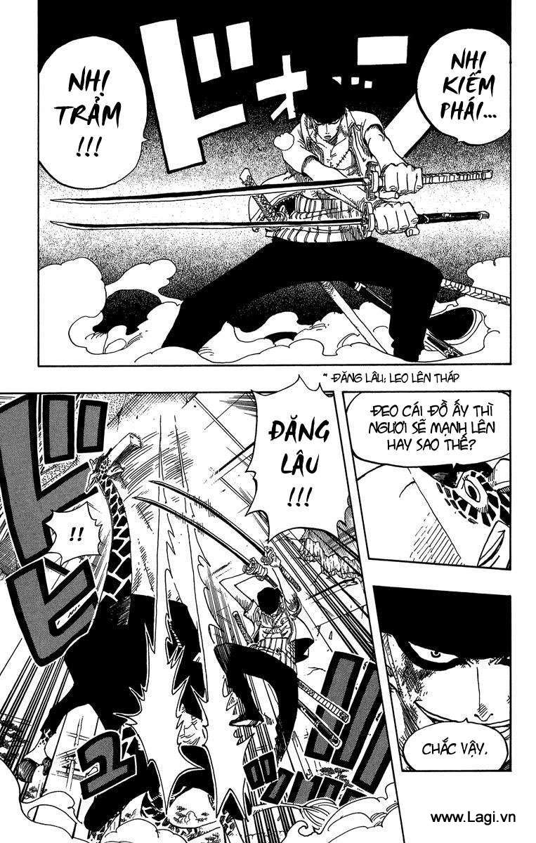 One Piece Chap 416 - Next Chap 417