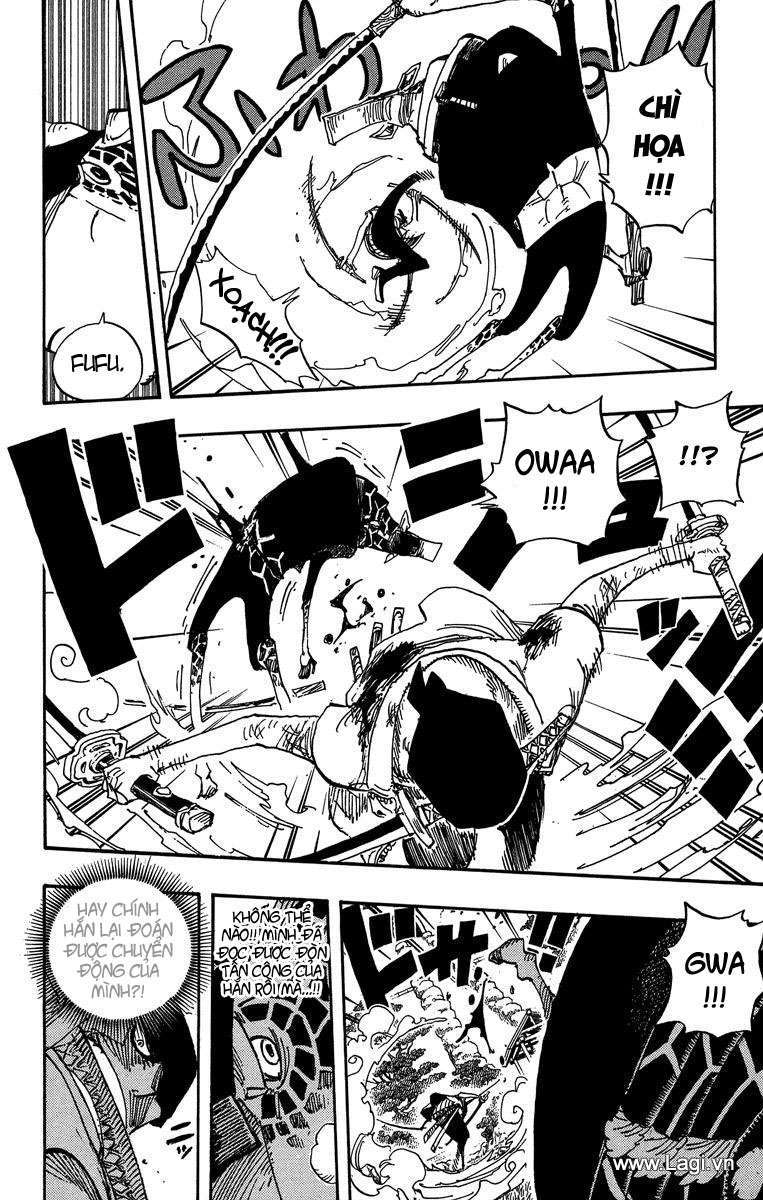 One Piece Chap 417 - Next Chap 418