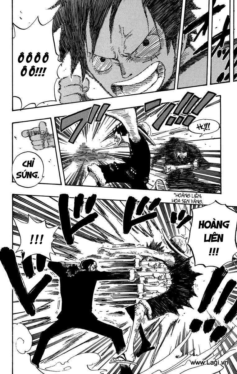 One Piece Chap 418 - Next Chap 419