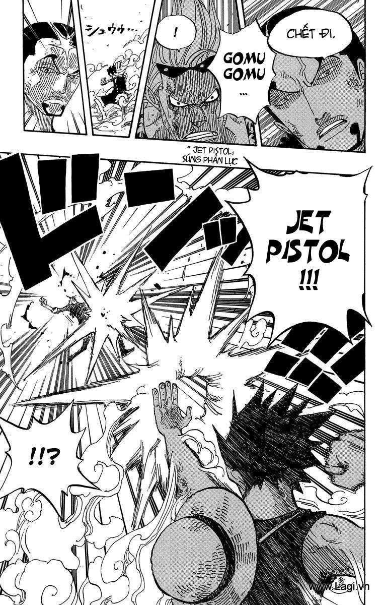 One Piece Chap 418 - Next Chap 419