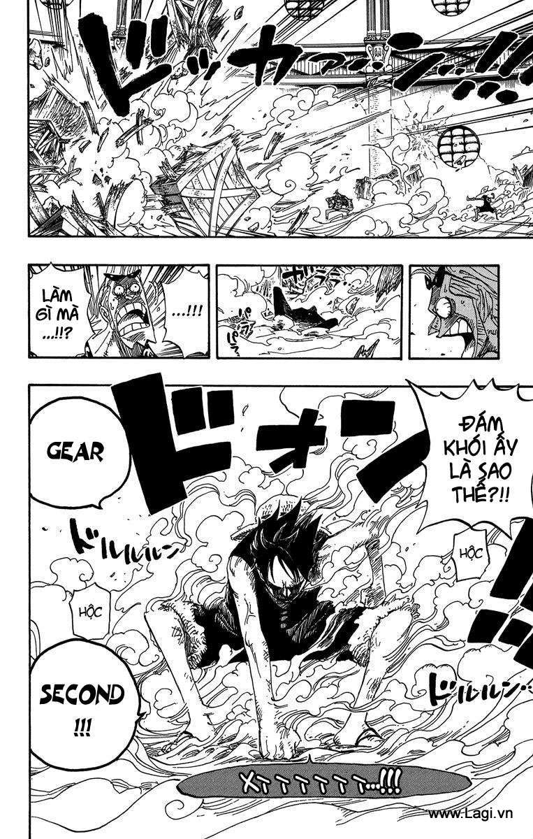 One Piece Chap 418 - Next Chap 419