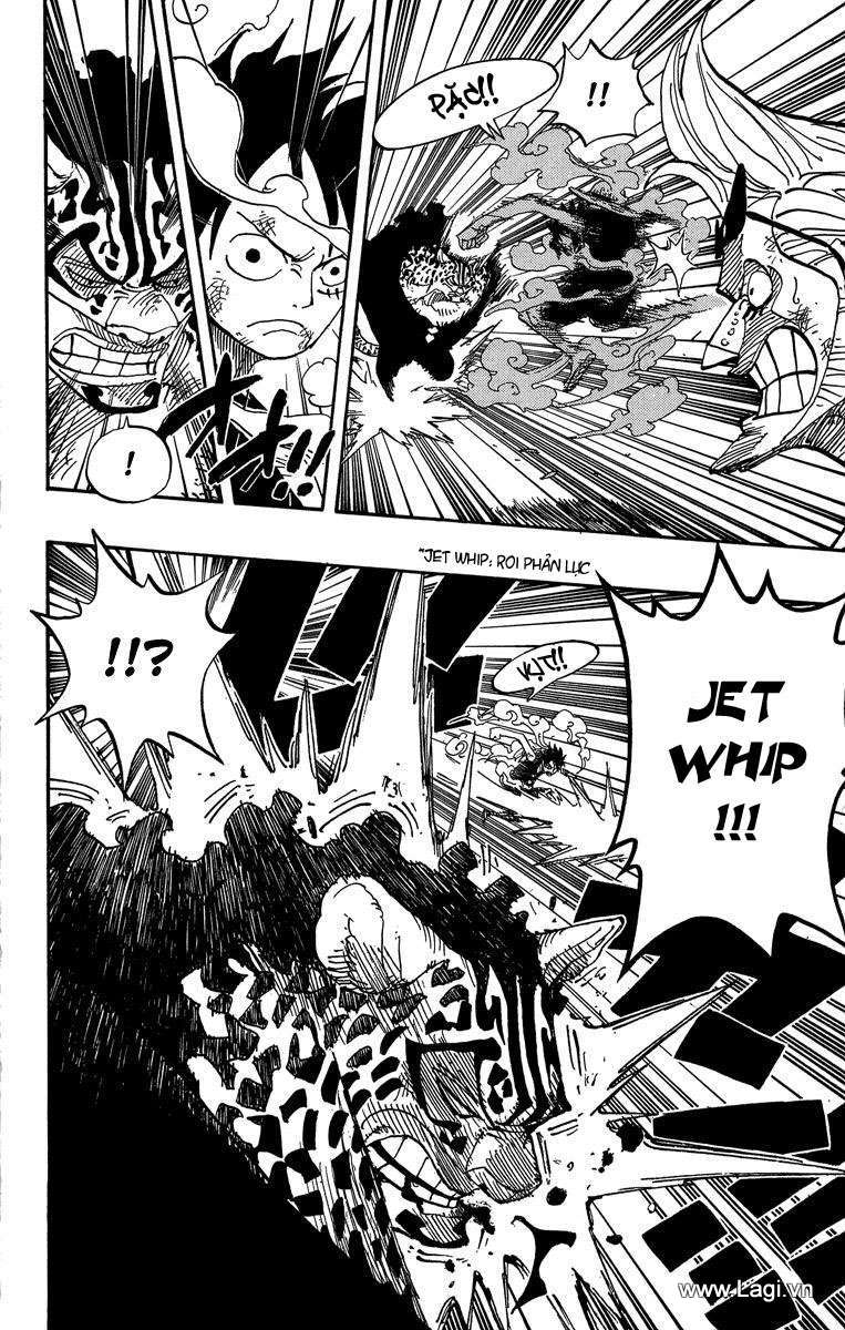 One Piece Chap 418 - Next Chap 419