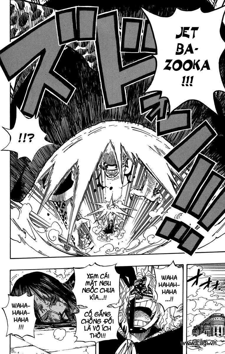 One Piece Chap 418 - Next Chap 419