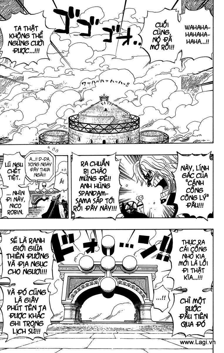 One Piece Chap 418 - Next Chap 419