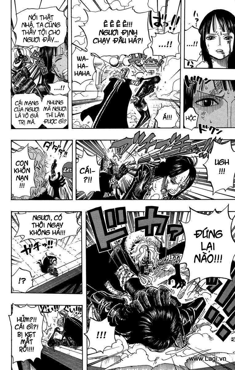 One Piece Chap 418 - Next Chap 419