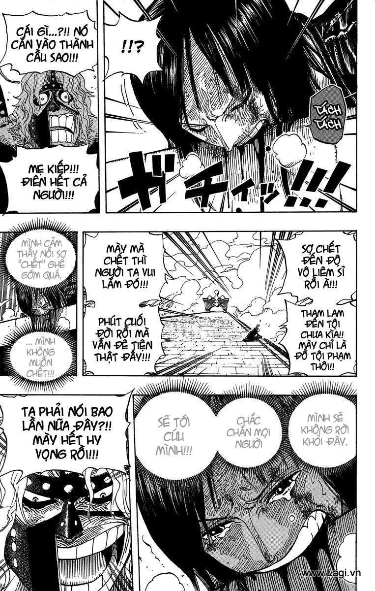 One Piece Chap 418 - Next Chap 419