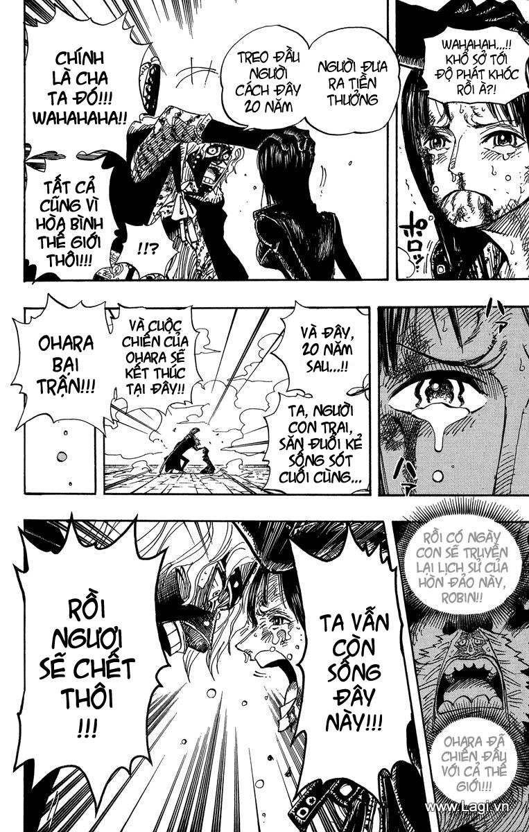 One Piece Chap 419 - Next Chap 420