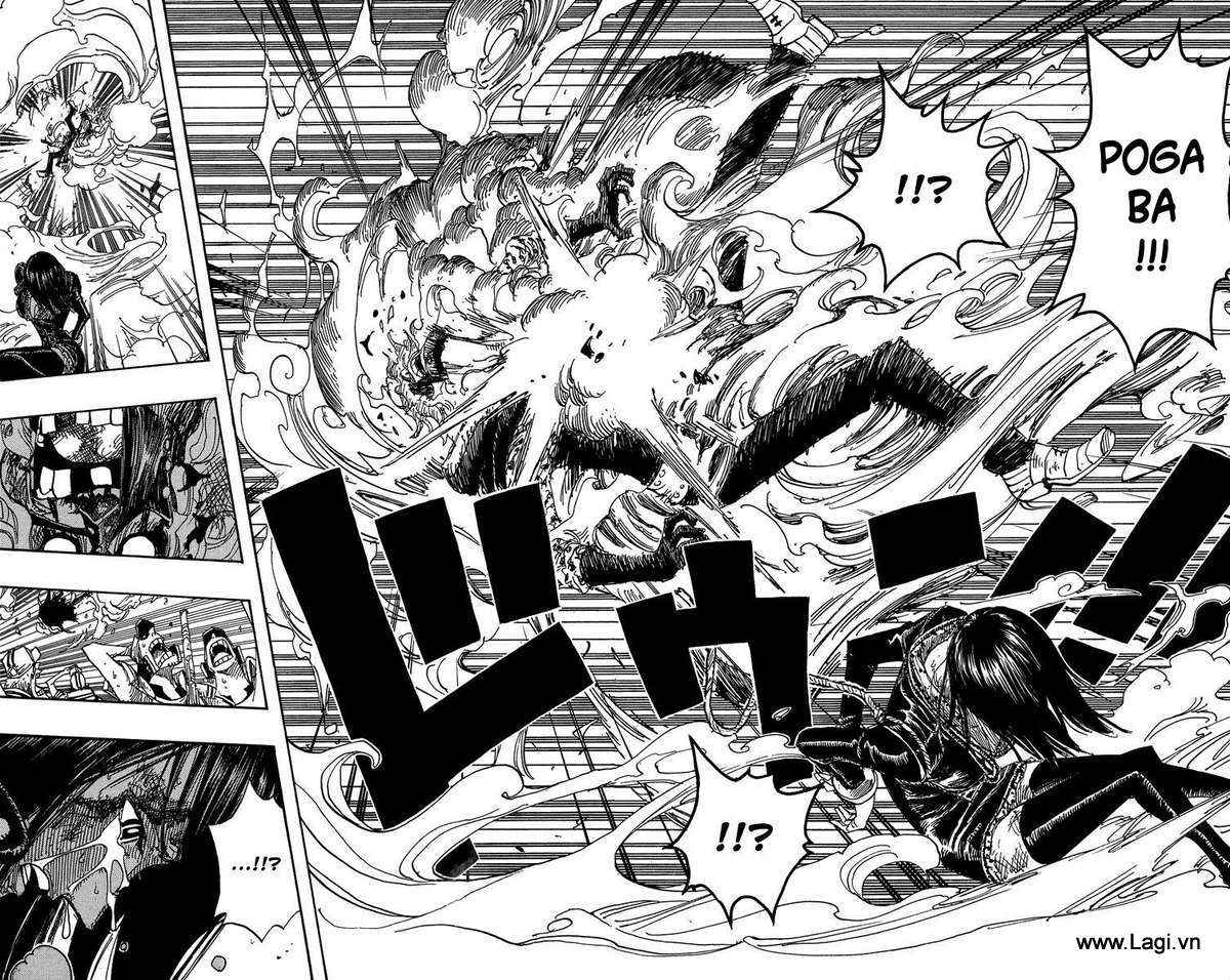 One Piece Chap 419 - Next Chap 420