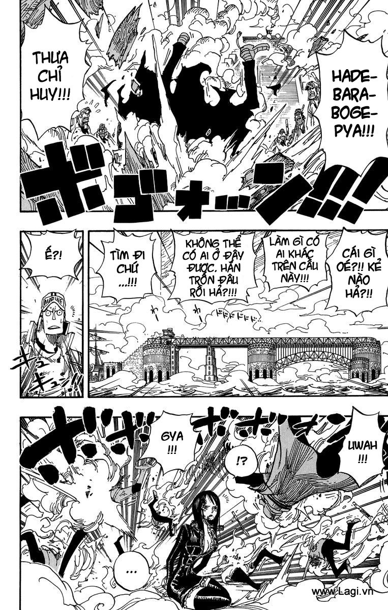 One Piece Chap 419 - Next Chap 420