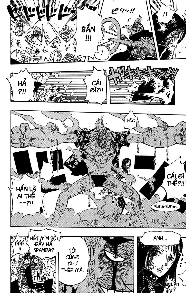 One Piece Chap 419 - Next Chap 420