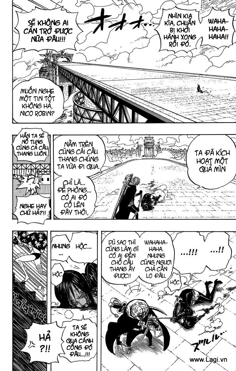 One Piece Chap 419 - Next Chap 420