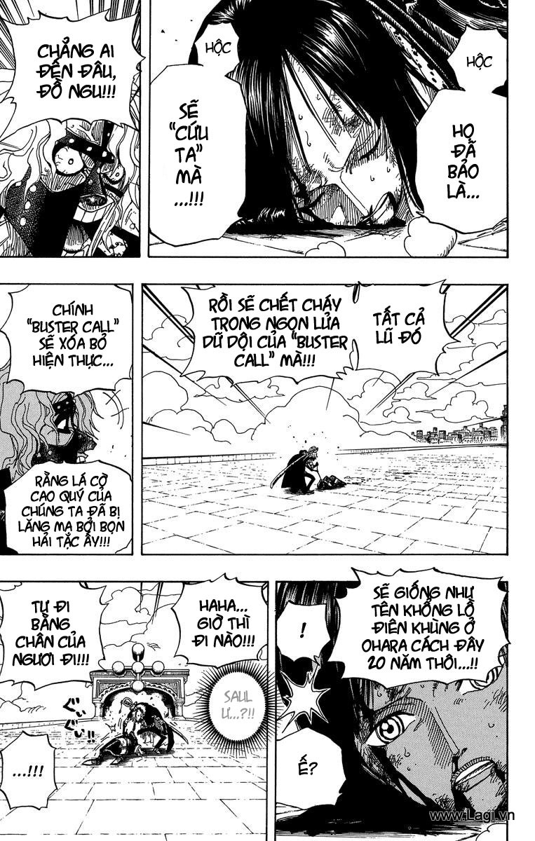 One Piece Chap 419 - Next Chap 420