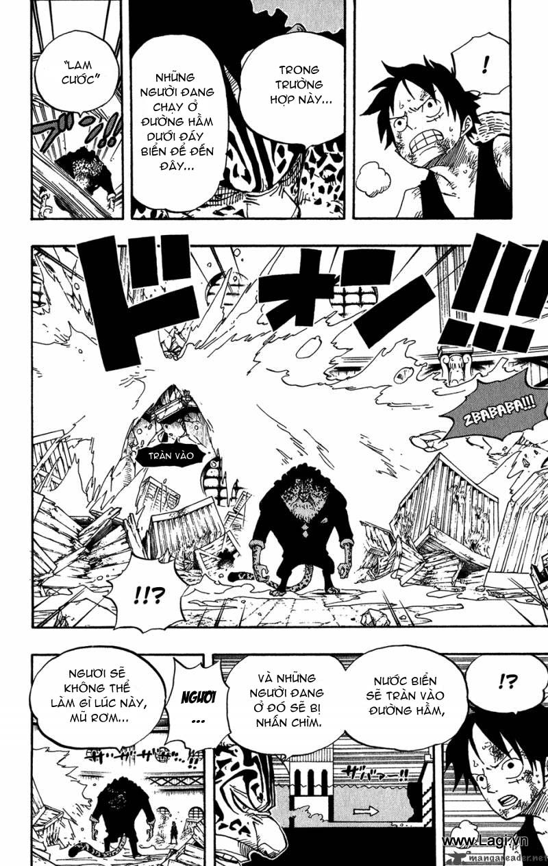 One Piece Chap 420 - Next Chap 421