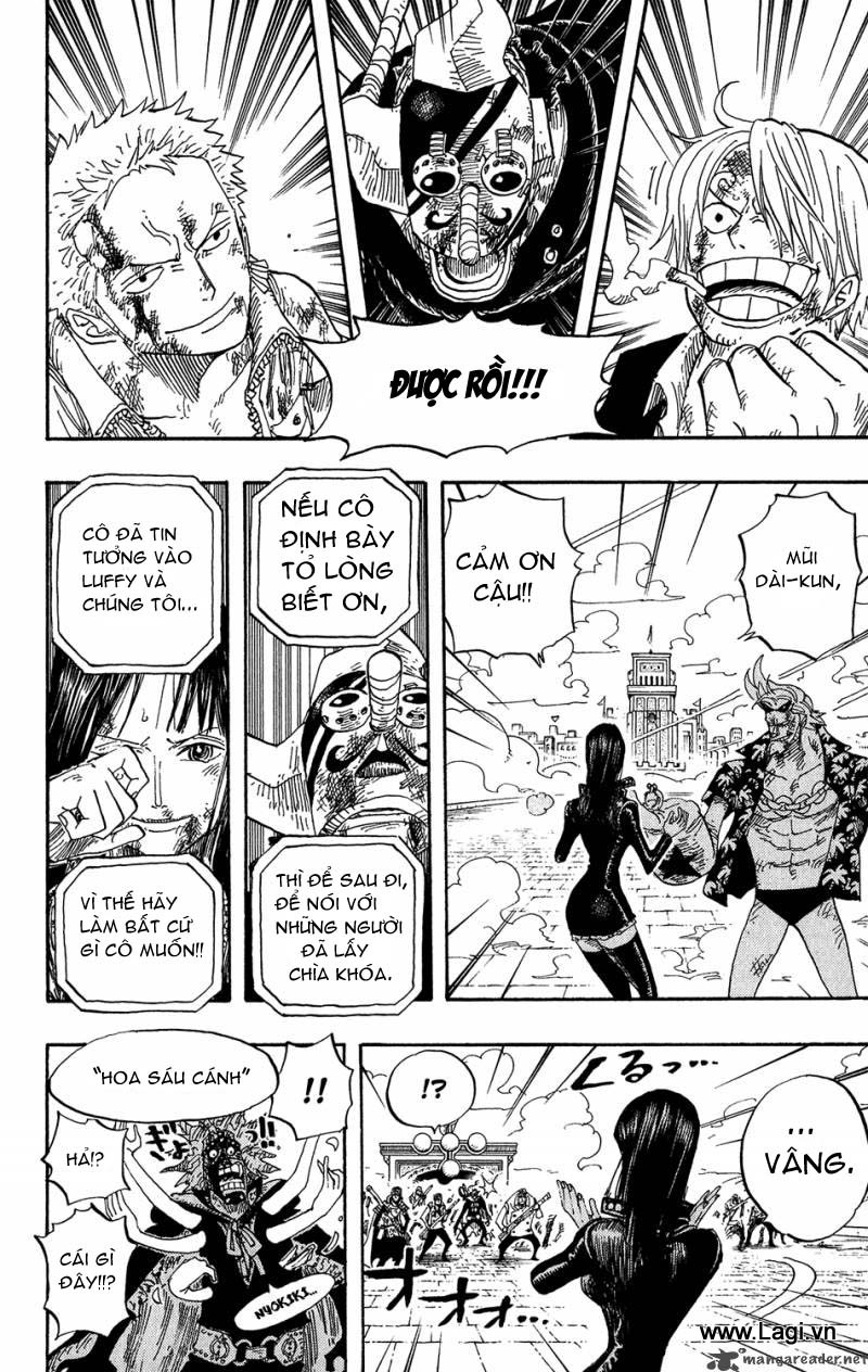 One Piece Chap 420 - Next Chap 421