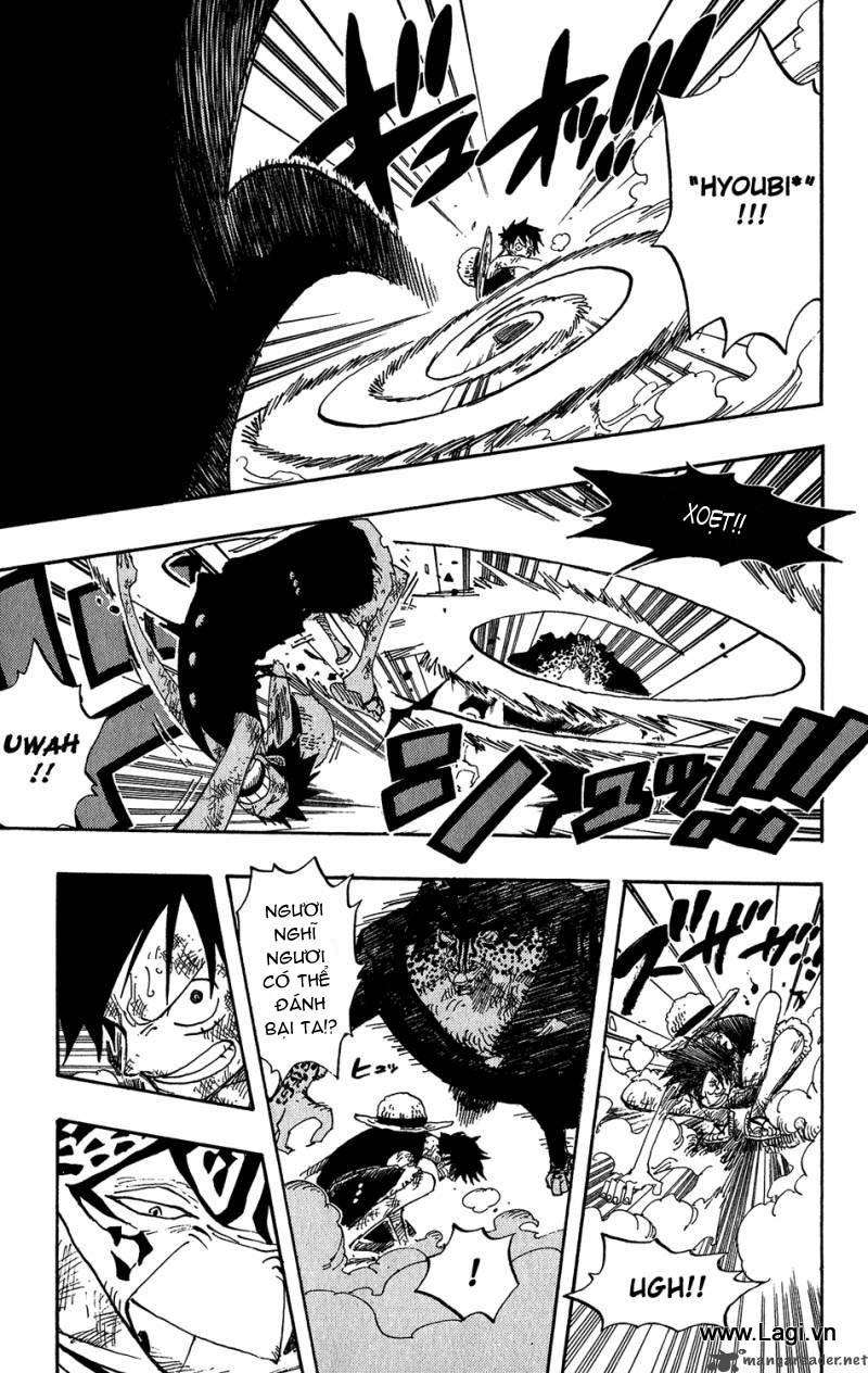 One Piece Chap 421 - Next Chap 422