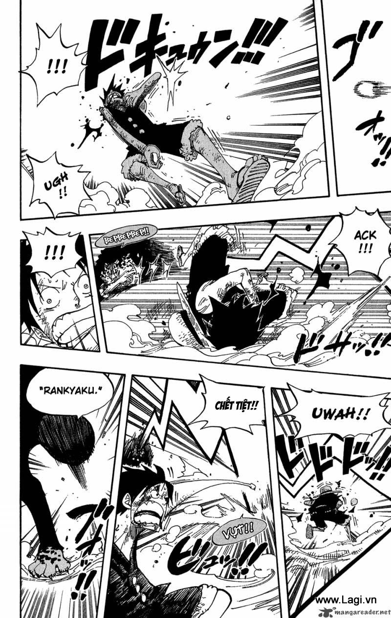 One Piece Chap 421 - Next Chap 422