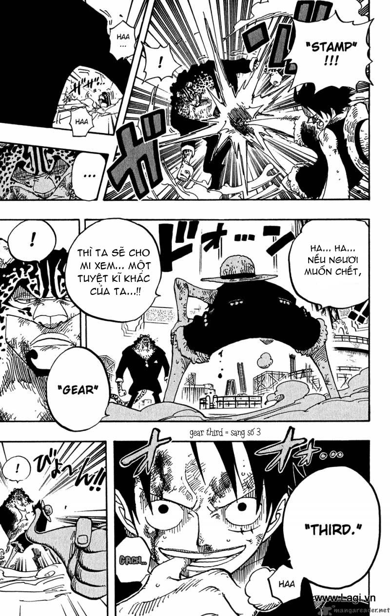 One Piece Chap 421 - Next Chap 422