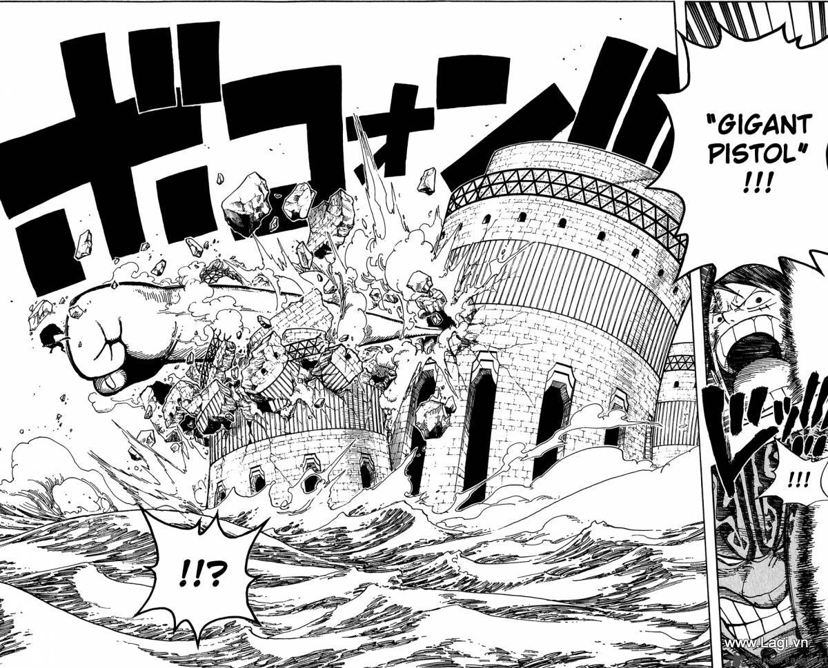 One Piece Chap 421 - Next Chap 422
