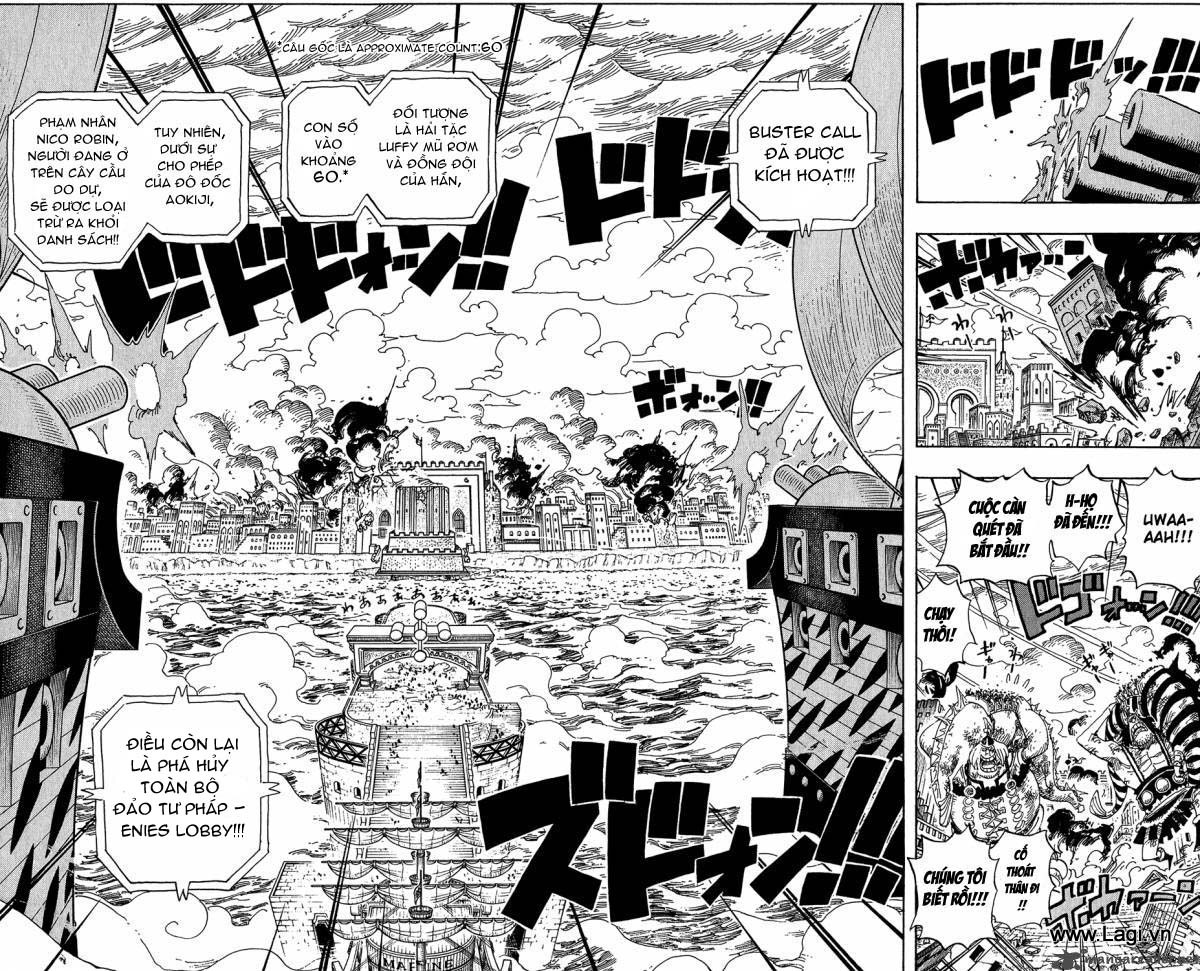 One Piece Chap 421 - Next Chap 422