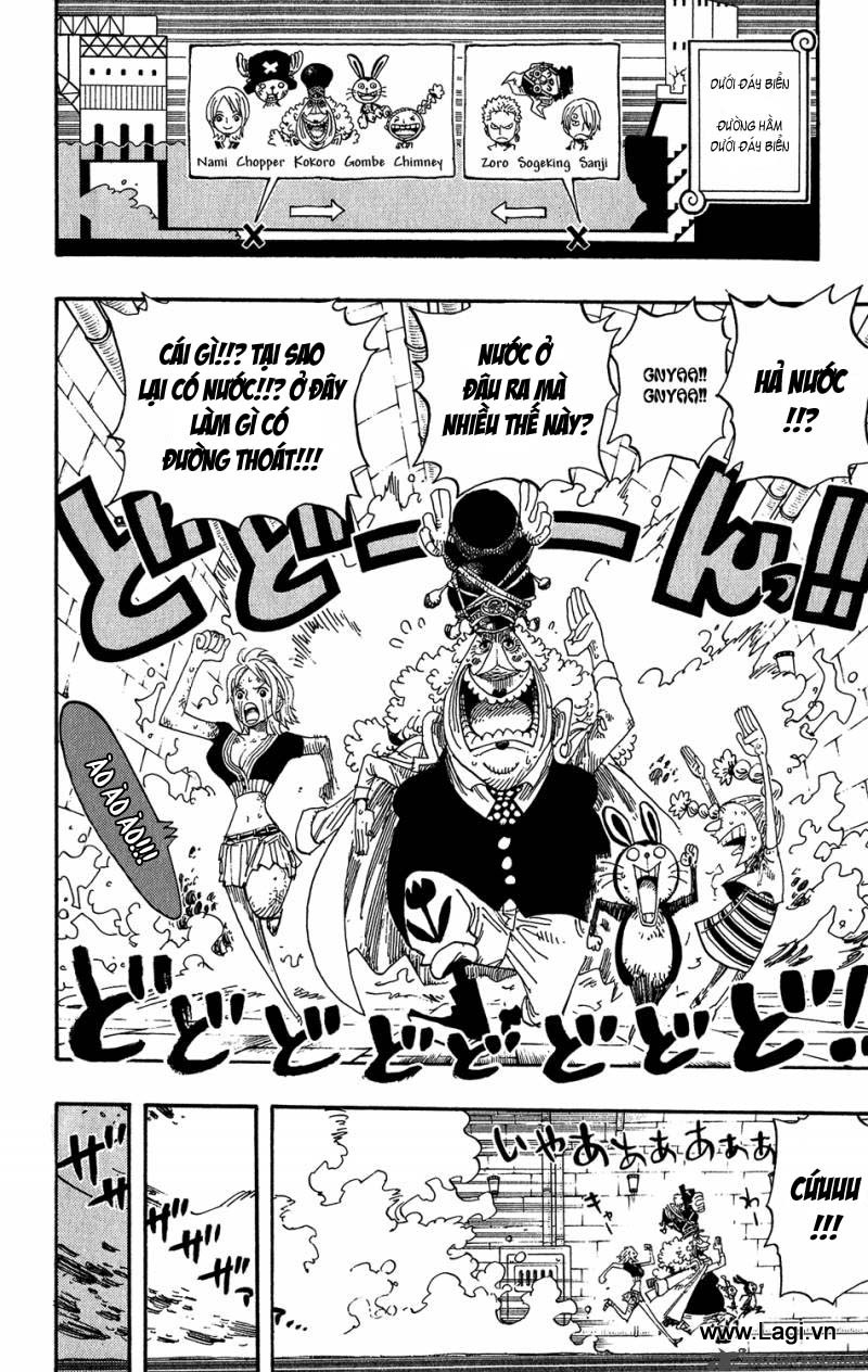 One Piece Chap 421 - Next Chap 422