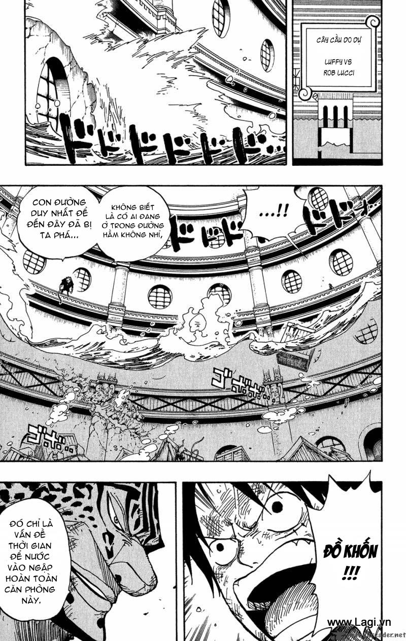 One Piece Chap 421 - Next Chap 422