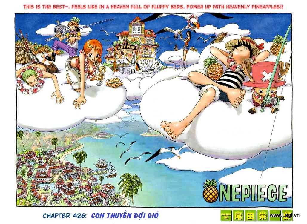 One Piece Chap 426 - Next Chap 427