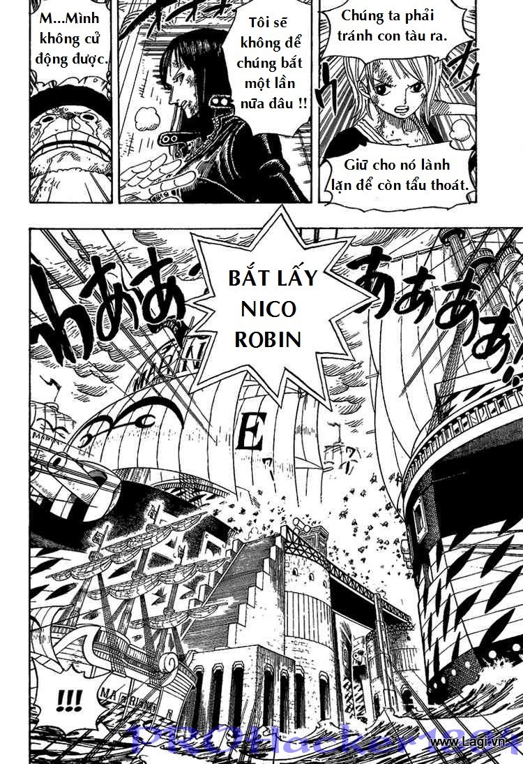 One Piece Chap 426 - Next Chap 427