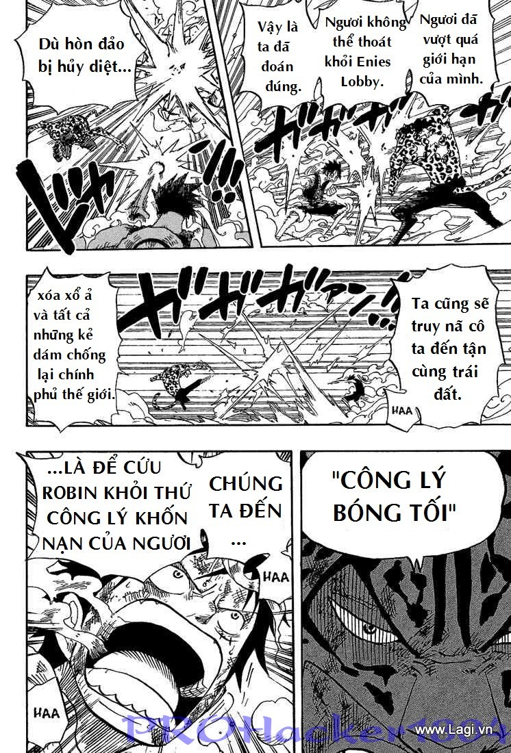 One Piece Chap 426 - Next Chap 427