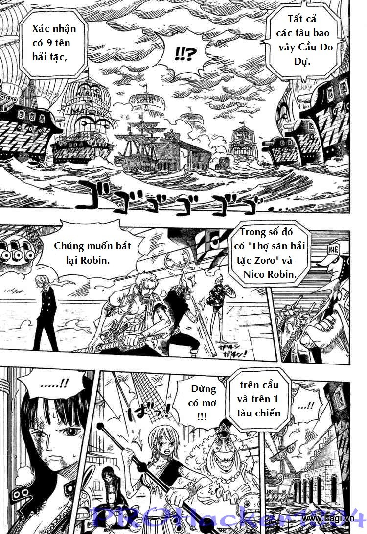 One Piece Chap 426 - Next Chap 427