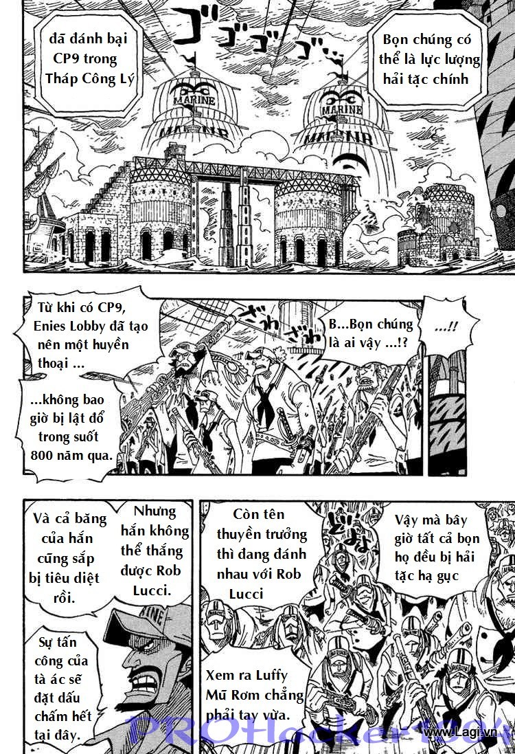 One Piece Chap 426 - Next Chap 427